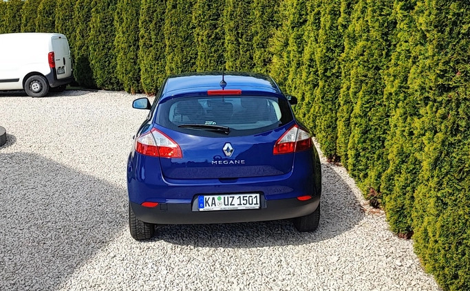 Renault Megane cena 26990 przebieg: 163500, rok produkcji 2013 z Będzin małe 742